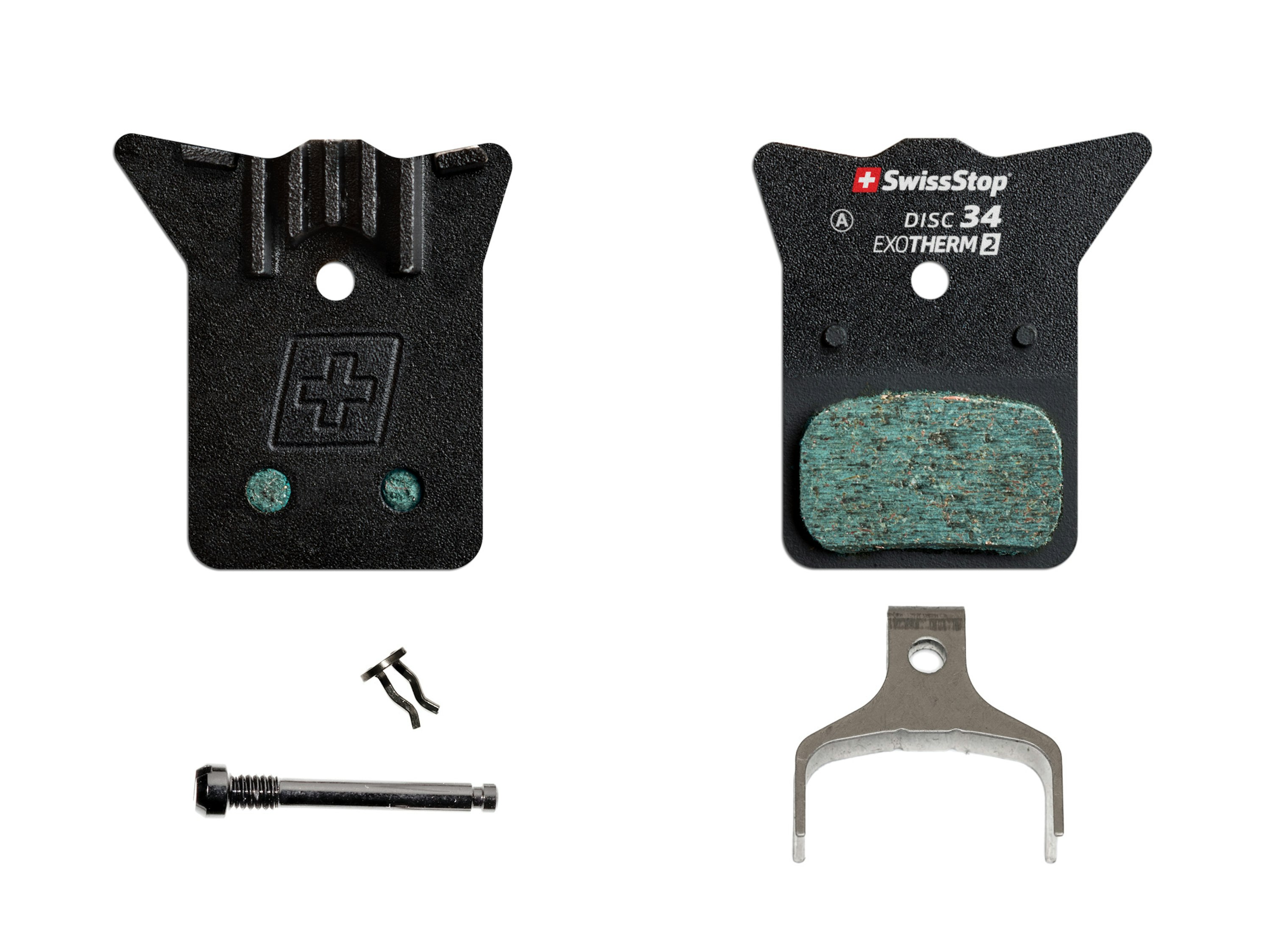 swissstop disc 34 exotherm2