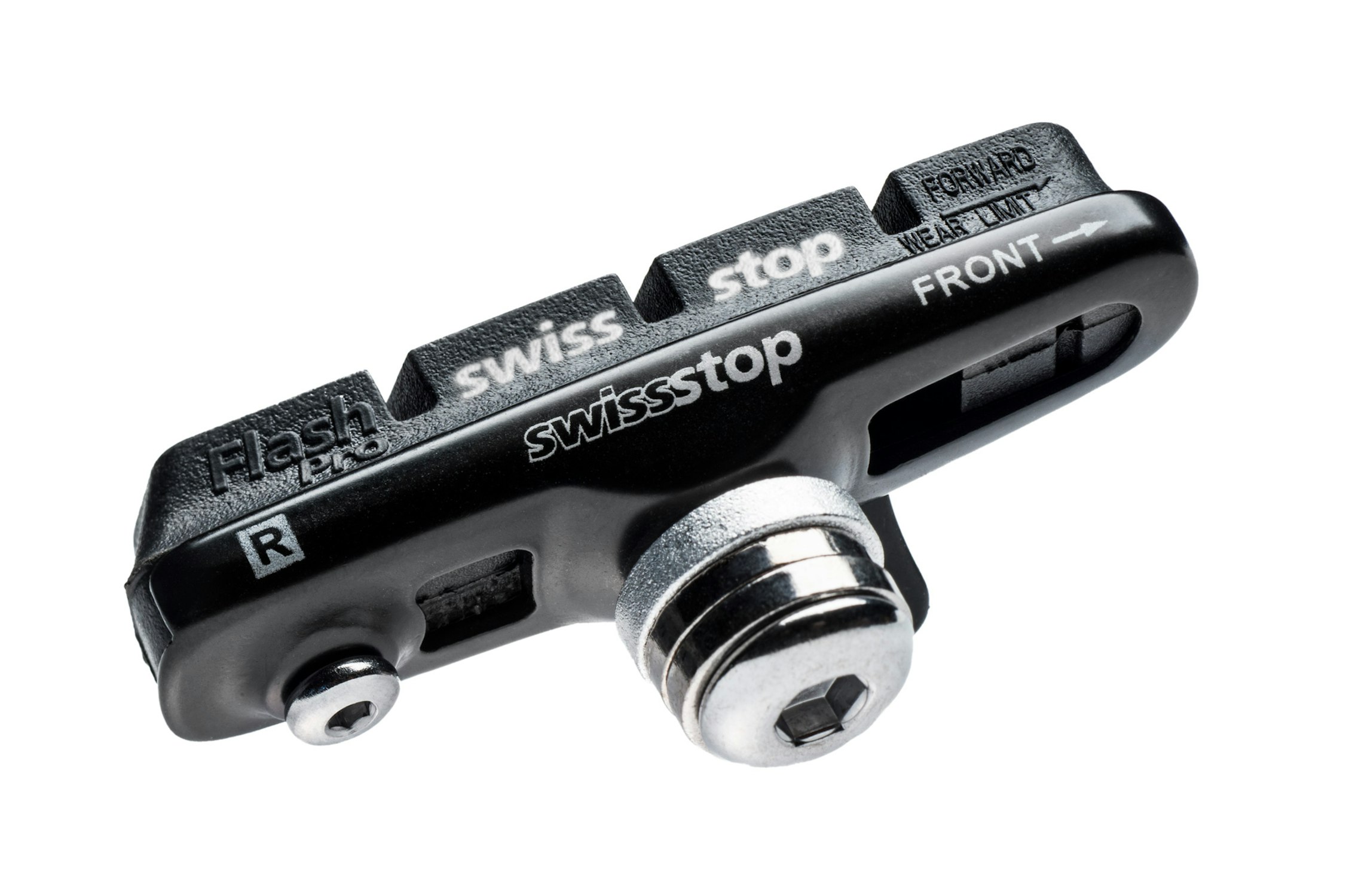 Full FlashPro Original Black | SwissStop