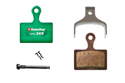 Plaquette De Frein Céramique Goldfren Promax 300, DSK-710 - Foto 3